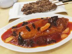 -功德林素菜饭庄(前门店)