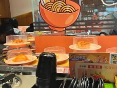 -争鲜回转寿司(南开大悦城店)