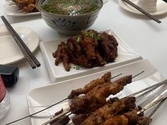 -白氏兄弟烧烤(富康路总店)