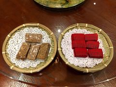 送的小点心-中国徽菜·徽商故里(广安门店)