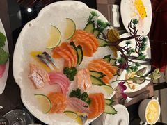 -索菲特酒店·海鲜自助 ·聚餐厅