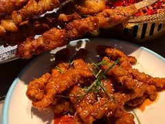 -醉炫音速烧烤·干煸菜(沙河总店)