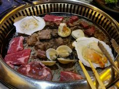 -熊出没日本烧肉放题