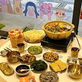 暖呼呼的牛杂煲🍲