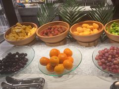 -盐城万豪酒店-盐城厨房西餐厅