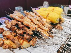 -冰城小镇音乐串吧·聚会餐厅(百子湾店)