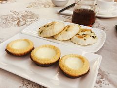 水牛奶蛋挞-香云轩·顺德菜(香云纱园林酒店店)
