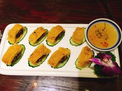 斋烧卷-云来居素食馆(南山店)
