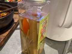 -不二啫·广府啫啫煲(江燕路万科里店)