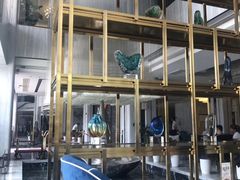 大堂-豫璟轩中餐厅(南昌万怡店)