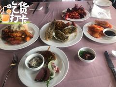 -温州王朝大酒店-自助餐厅