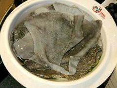 鲜毛肚-锅首鲜品火锅(鸳鸯店)