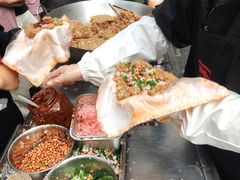 -六广门毛阿姨糯米饭