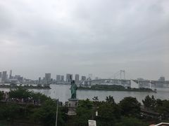 -台场海滨公园船码头
