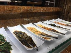 自助取餐区-汉巴味德(大悦城店)