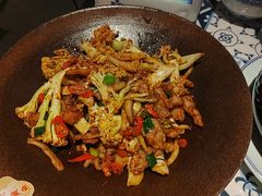 -图味美小黄鱼·景德菜(浙江路店)
