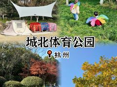 -杭州城北体育公园