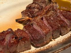 -Wolfgang’s Steakhouse 沃夫冈牛排馆(上海白玉兰广场店)