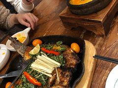 -云海肴·汽锅鸡·云南菜(美罗城店)