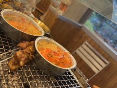 -曾百万小炉小串自助烧烤(高新店)
