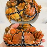 蟹黄面yyds！
