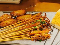 -高烤场烧烤餐厅(文华里店)