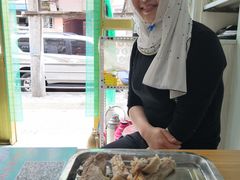 -马学武手抓美食(下南关总店)