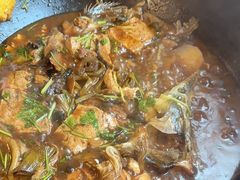 -荣德灶台鱼(圣泉寺店)