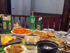 -天津乾毓德饭庄·清真传统炒菜·海鲜烧烤(咸阳路店)