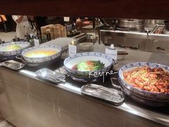 -新发展亚太JW万豪酒店·福苑咖啡厅