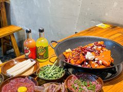 -阳阳老火锅(小南门店)