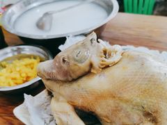 -吉英盐焗鸡(文中路店)