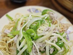 三丝冷面-万寿斋(山阴路店)