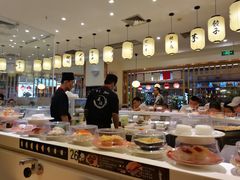-禾绿回转寿司(苏宁广场店)