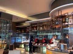 -太原星河湾酒店-意咖啡西餐厅
