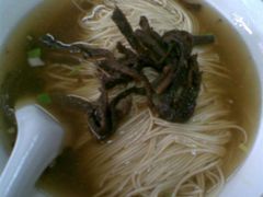 爆鳝面-朱鸿兴面馆(镇湖店)