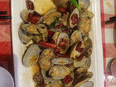 -阿楷·二十年烧烤宵夜·渔家小寨(达明店)