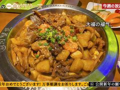 -钳小厨疯味1987肉蟹煲(美一城广场店)