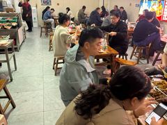 -老广烧烤(骆驼山康馨园店)