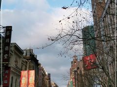 -南京路步行街