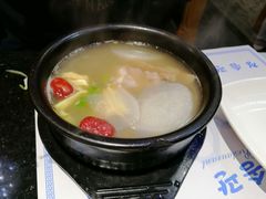 -青松馆韩国料理(香港中路佳世客店)