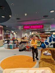 -奈尔宝家庭中心·亲子餐厅(北京东坝万达店)