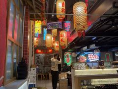 -山悦里 山野·鲜火锅(罗斯福广场店)