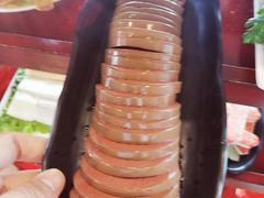 -前门·鲜肉火锅(长风店)