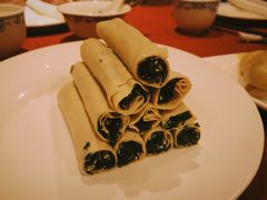 马兰头卷-老吉士酒家(天平路店)