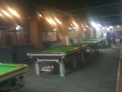 -中华乔氏台球棋牌俱乐部