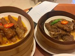 豉汁蒸凤爪-杭州JW万豪酒店-万豪中餐厅