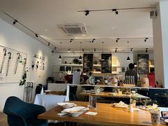 大堂-THE PRESS(复旦大学店)