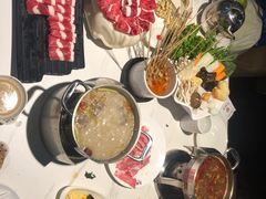 -大胖骨汤火锅(裕华店)