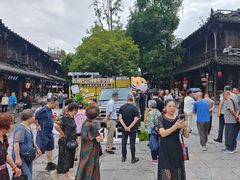 -崇州市街子古镇